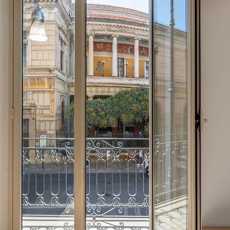 Turati Apartment Al Politeama By Wonderful Italy Palermo Exterior photo