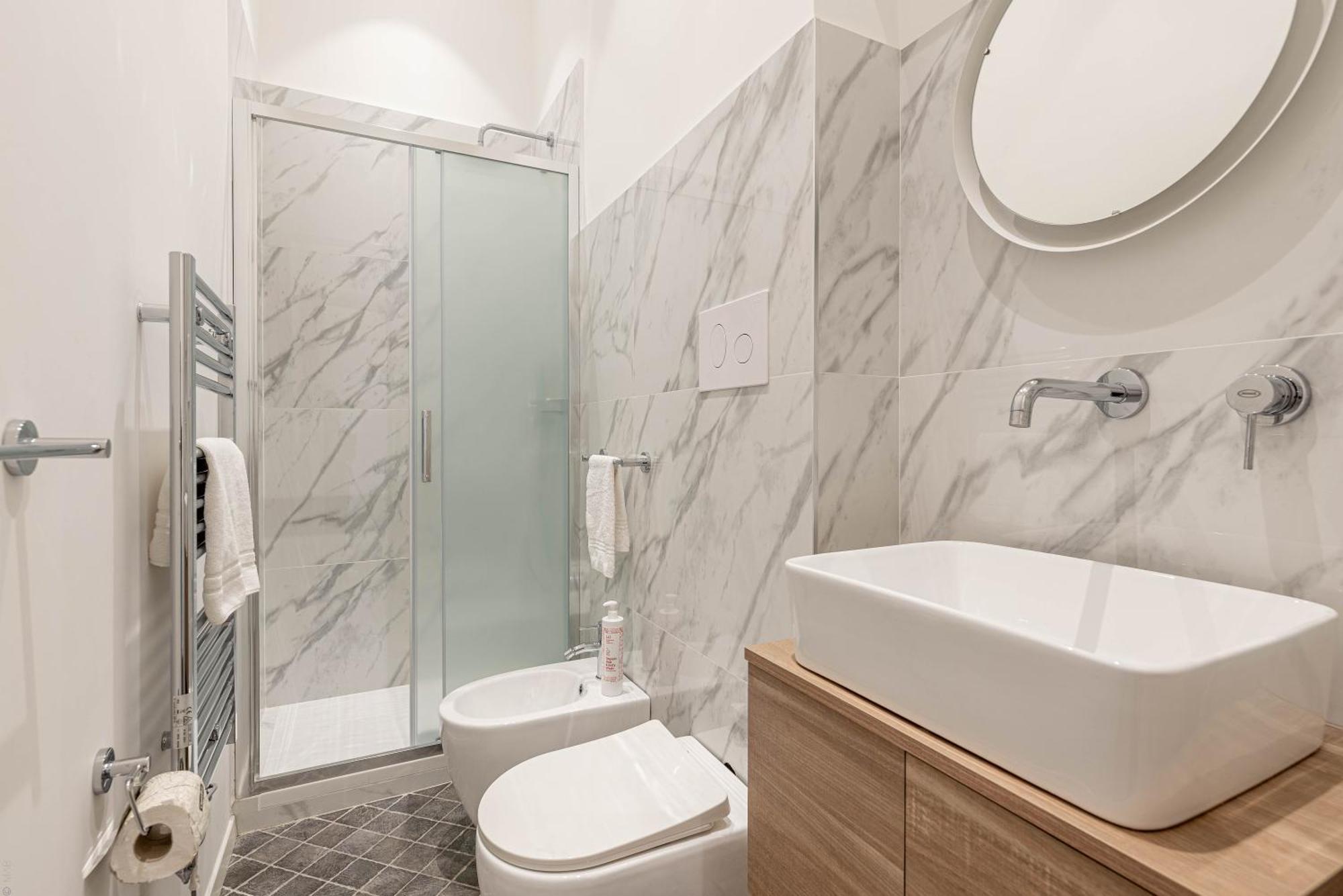 Turati Al Politeama By Wonderful Italy Appartement Palermo