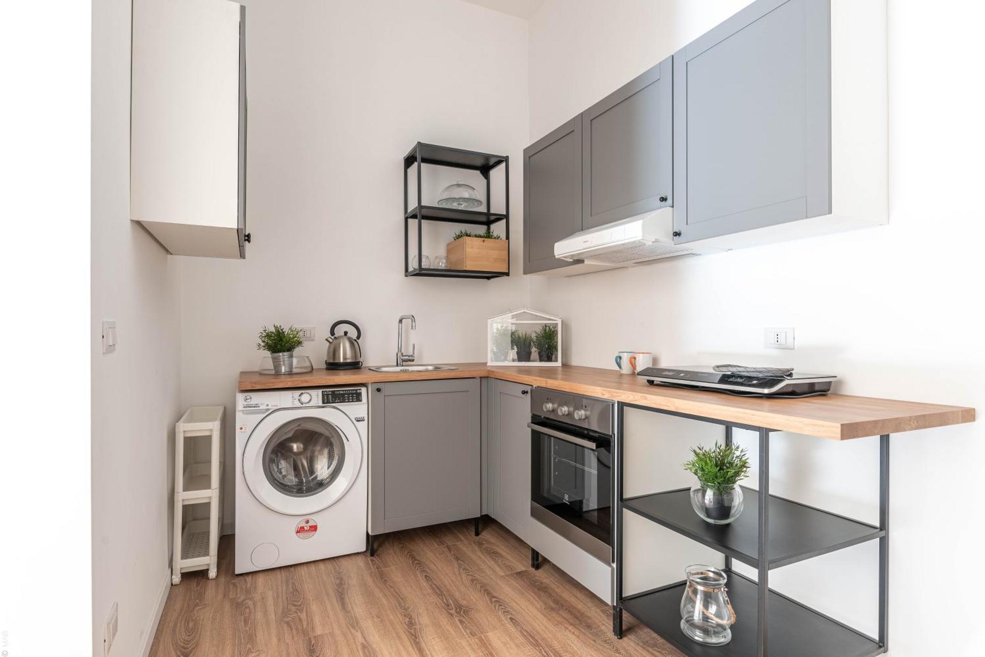 Turati Al Politeama By Wonderful Italy Appartement *